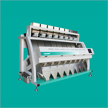 CS8 Color Sorter Machine