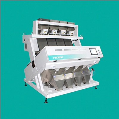 Industrial Grain Color Sorter Machine