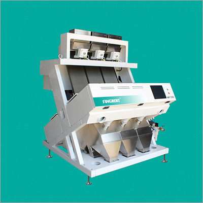 Wolfberry And Pepper Color Sorter Machine