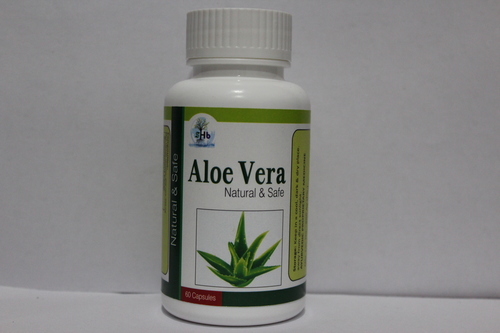 Aloe Vera Capsules