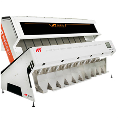 Auutomatic ABT CS + Color Sorter Machine By HEFEI OBOTE AUTOMATION EQUIPMENT CHINA CO., LTD.
