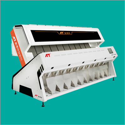 Industrial ABT CS + Color Sorter Machine