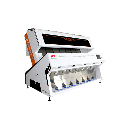Industrial ABT CS + Sorter Machine