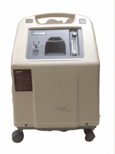 Oxygen Concentrator Usage: Hospital