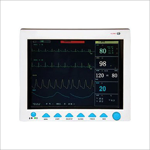 Multipara Patient Monitor