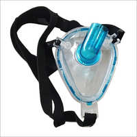 Non Vented And Vented Mask