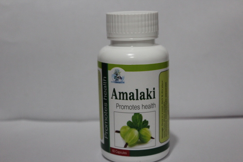 Herbal Medicine Amalaki Capsules