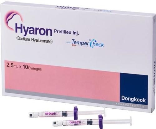 Hyaron Prefilled Sodium Hyaluronate Injection