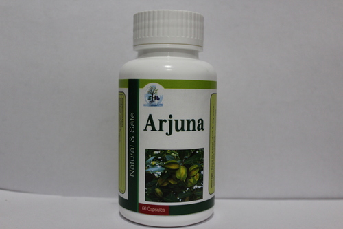 Arjuna Capsules