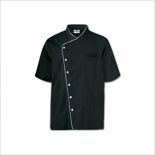 Black Chef Coats
