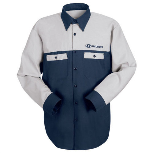 Worker Uniform Shirt
