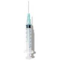 Syringe and Needles