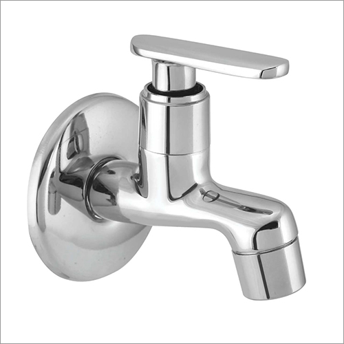 Chrome Plated Bib Cock