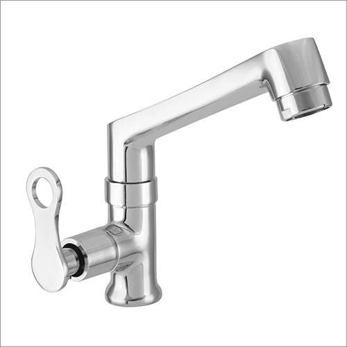 Brass Pillar Cock Basin Bib Cock