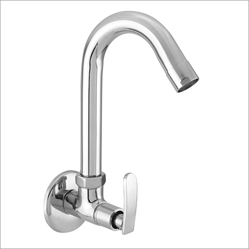 Kitchen Swan Neck Faucet