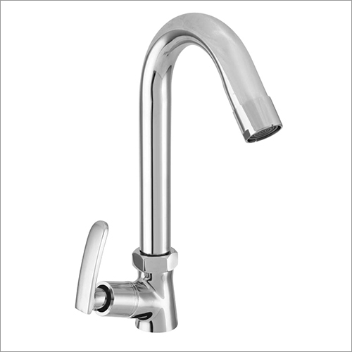 Basin Swan Neck Faucet