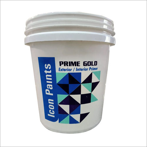 Prime Gold Exterior And Interior Primer