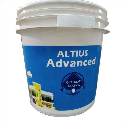 Exterior Emulsion Paint