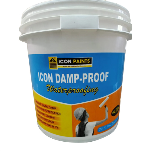 Waterproofing Paint By ICONS PAINTS PRIVATE LIMITED