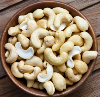 White Cashew Nuts
