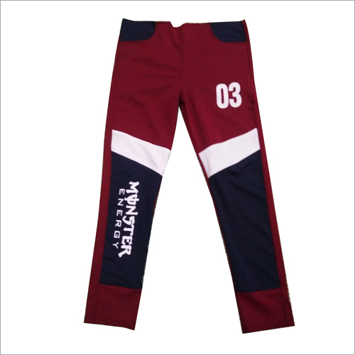 Sports Printed Lower