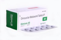 Olmesartan Medoxomil 40mg Tab Generic Drugs
