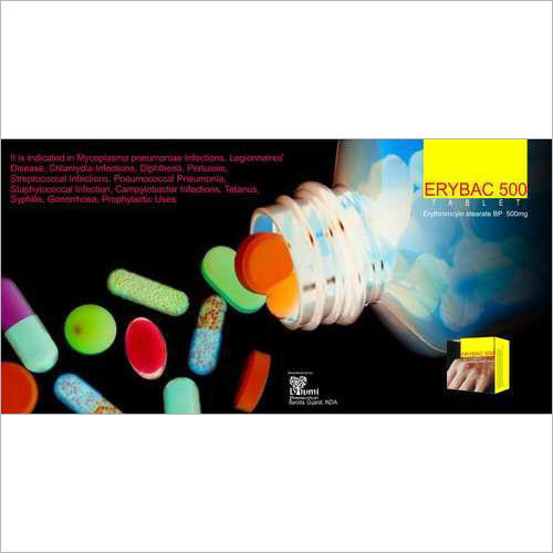 Erythromycin Tablet