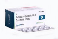 Tamsulosin Hci 0.4mg + Dutasteride 0.5mg Generic Drugs