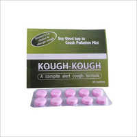 Kough Kough Tablet