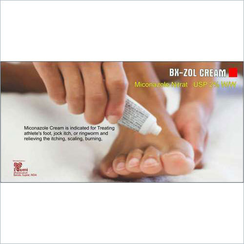 Miconazole Cream