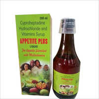 Cyproheptadine Hydrochloride Syrup