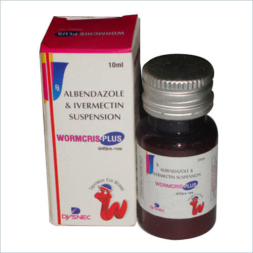 Albendazole Suspension Syrup