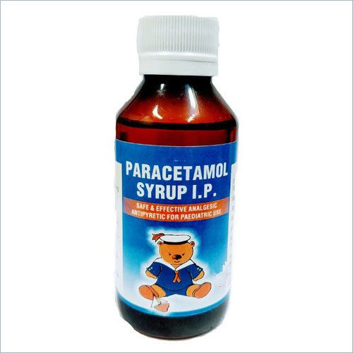 Paracetamol Syrup