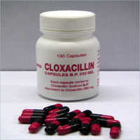 Cloxacillin Capsule