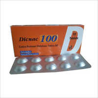Gastric Resistant Diclofenac Tabs