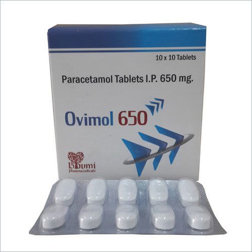 Paracetamol Caffeine Tablet By BHUMI PHARMACEUTICALS