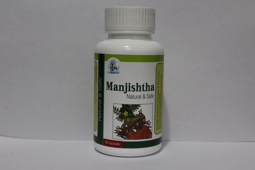 Manjishtha Capsules