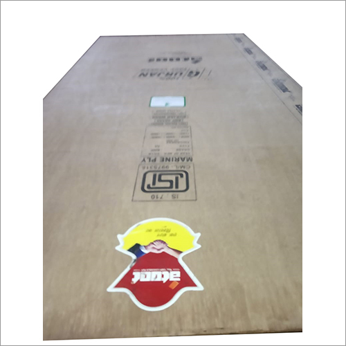 Wooden Veneer Plywood