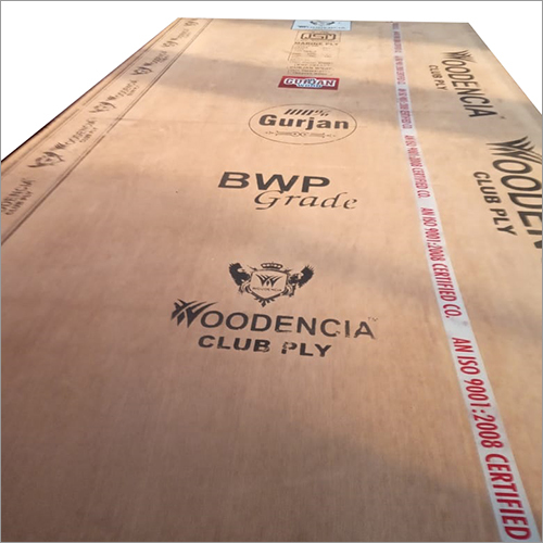 BWP Grade Veneer Plywood