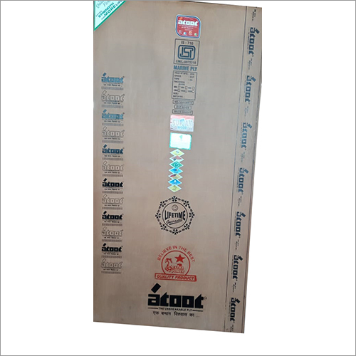 Exterior Marine Plywood