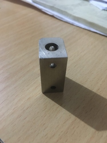 Brass Electrical Connector