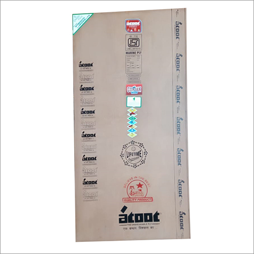 BWP Grade Veneer Plywood
