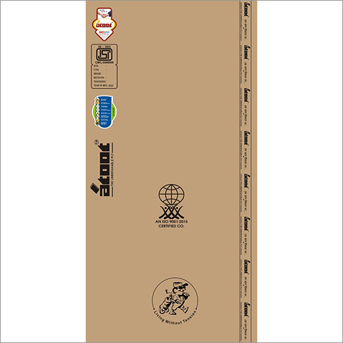 100 Percent Gurjan Veneer Plywood