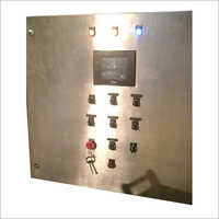 PLC Control Panel