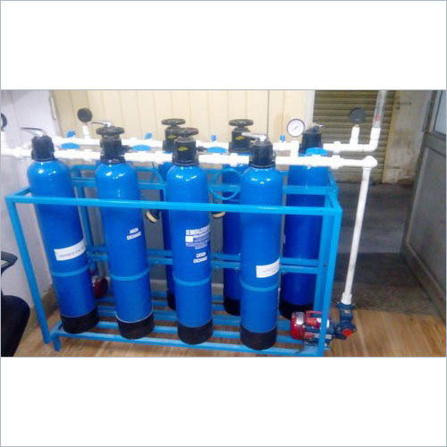 Distilled Water Plant