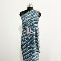 New Design Beach Dress Pareo Printed Kaftan