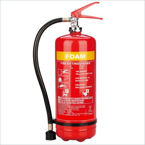 Afff Type Fire Extinguishers