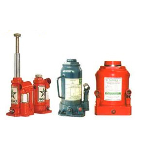 Hydraulic Bottle Jacks