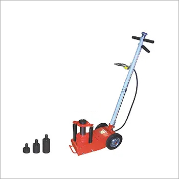 Air Hydraulic Control Jack