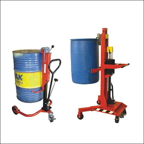 Drum Barrel Handler